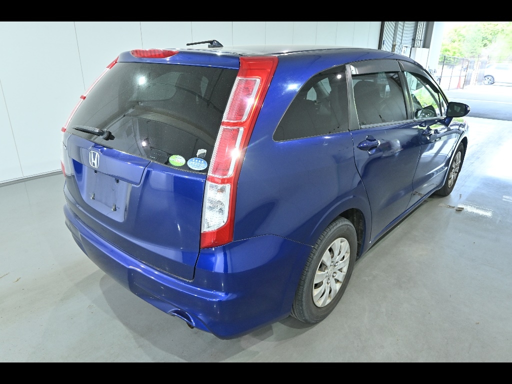 HONDA STREAM