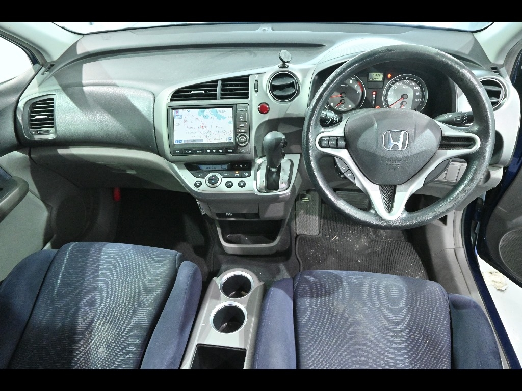 HONDA STREAM
