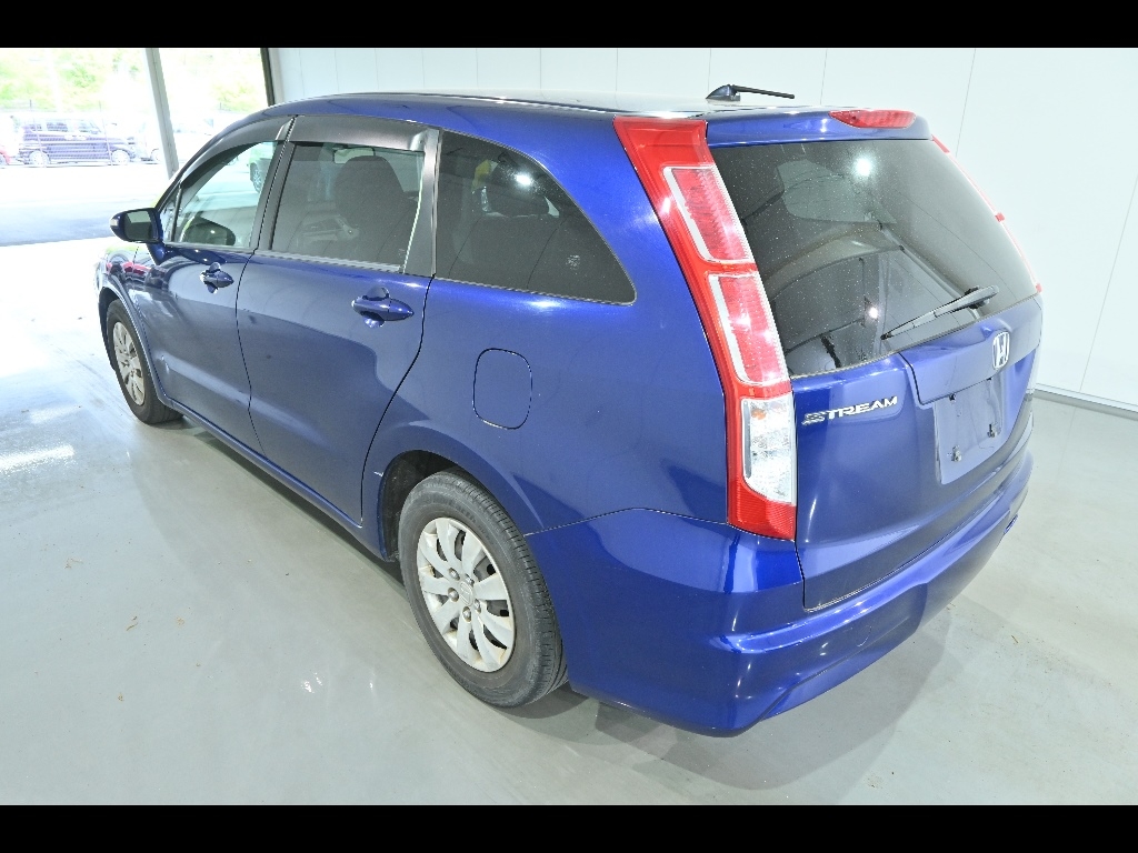 HONDA STREAM