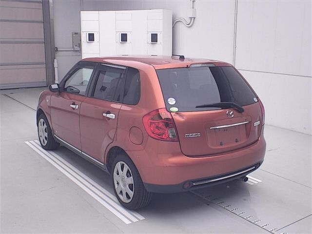 MAZDA VERISA