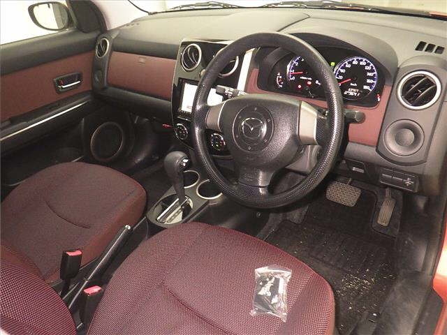 MAZDA VERISA
