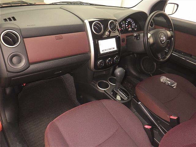 MAZDA VERISA