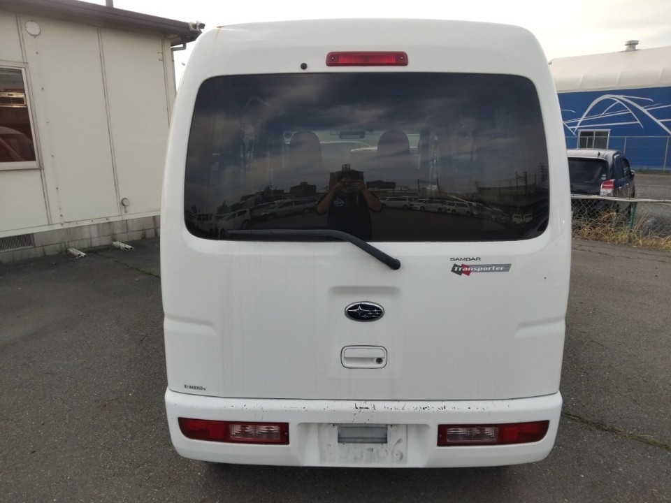 SUBARU SAMBAR