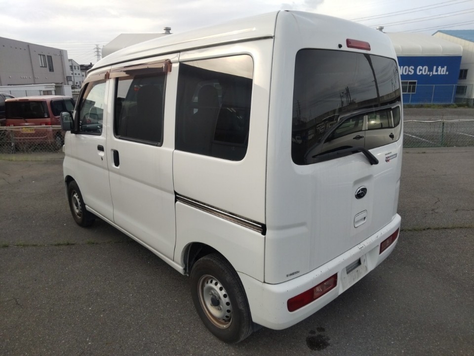 SUBARU SAMBAR