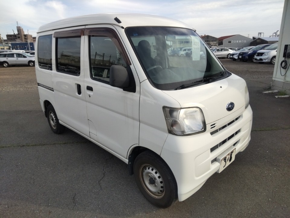 SUBARU SAMBAR