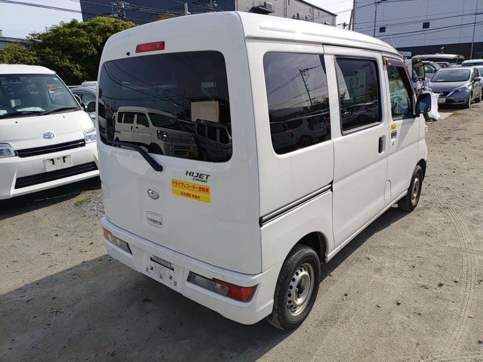 DAIHATSU HIJET