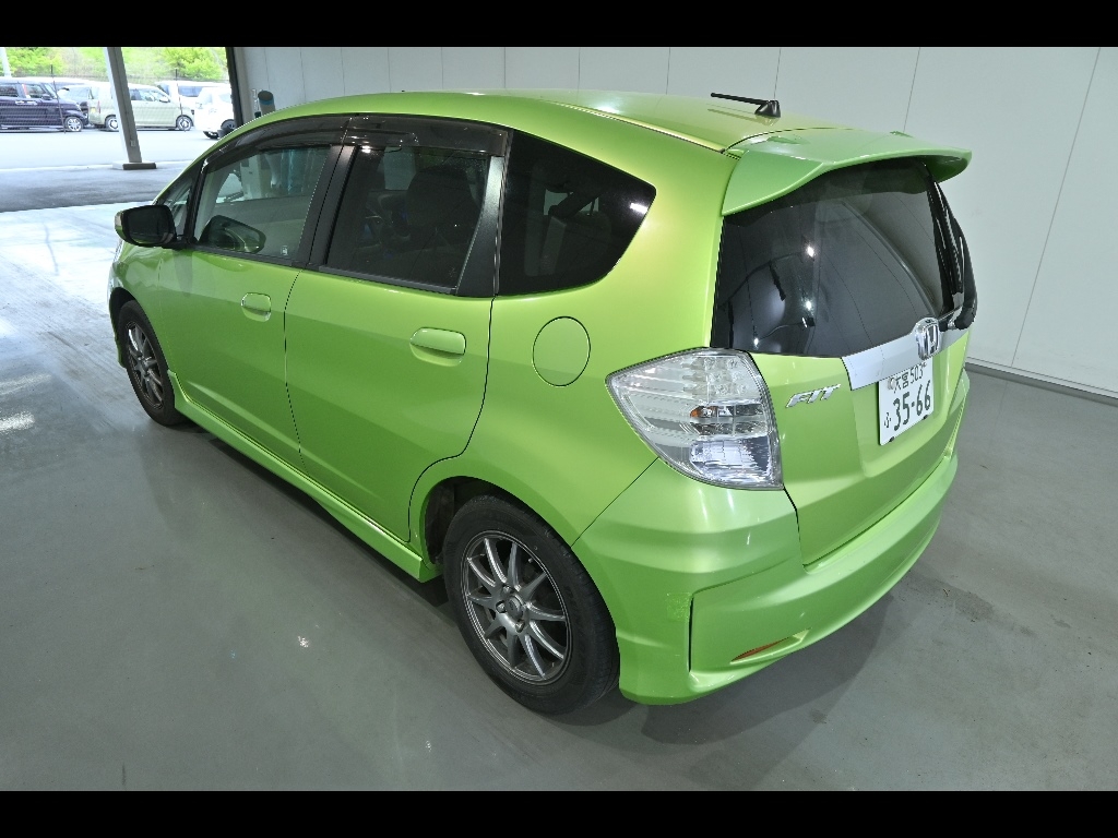 HONDA FIT