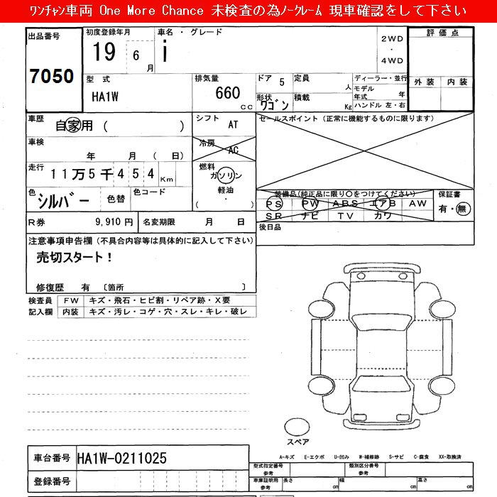 MITSUBISHI I