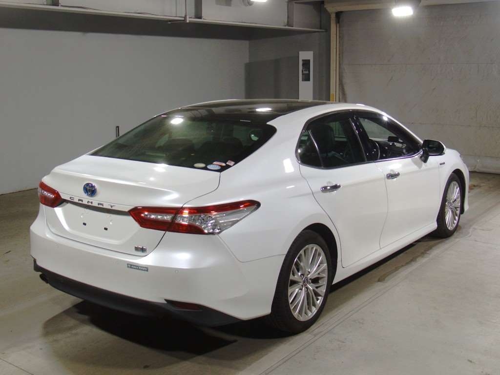 TOYOTA CAMRY