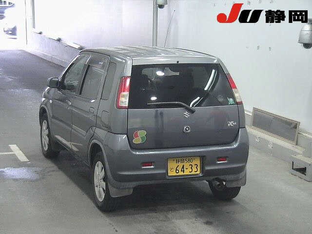 SUZUKI KEI