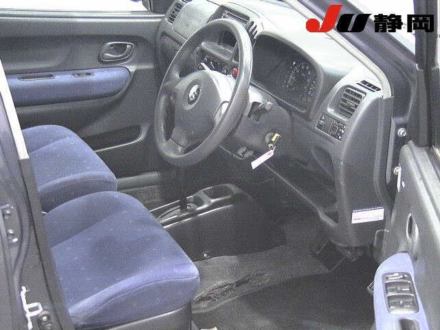 SUZUKI KEI