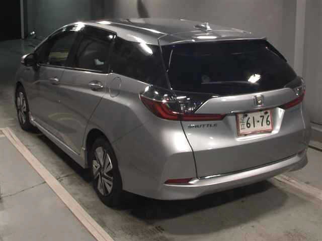 HONDA SHUTTLE
