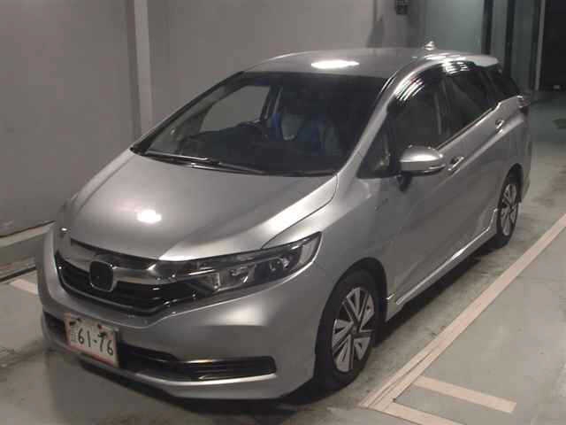 HONDA SHUTTLE
