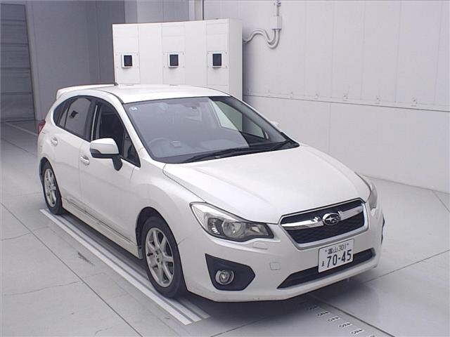 SUBARU XV
