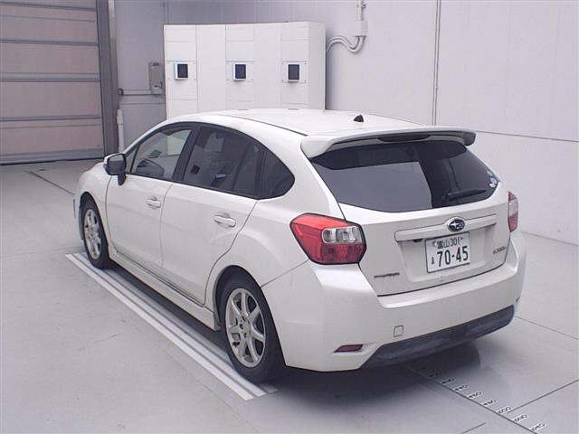 SUBARU XV