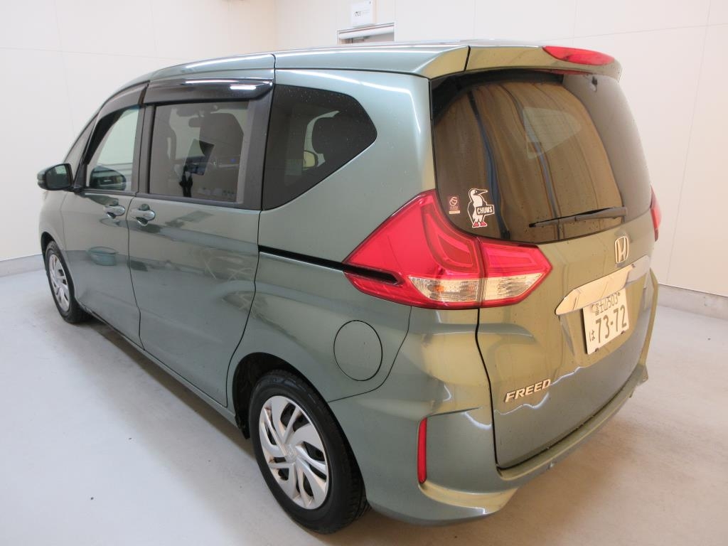 HONDA FREED