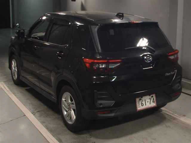 DAIHATSU ROCKY