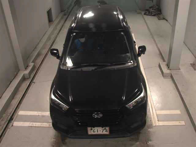 DAIHATSU ROCKY