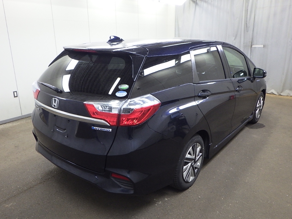 HONDA SHUTTLE