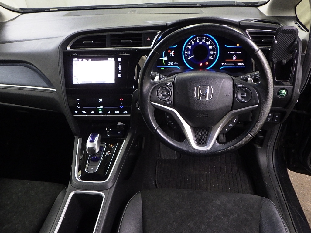 HONDA SHUTTLE