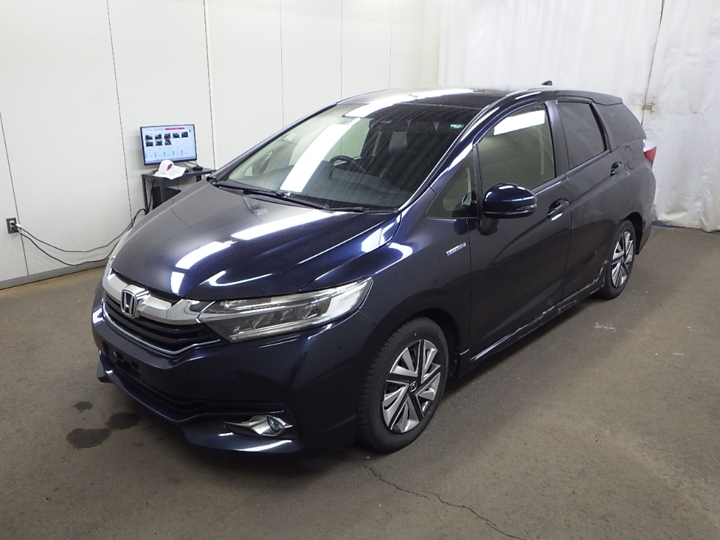 HONDA SHUTTLE