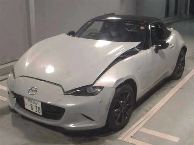 MAZDA MX-5