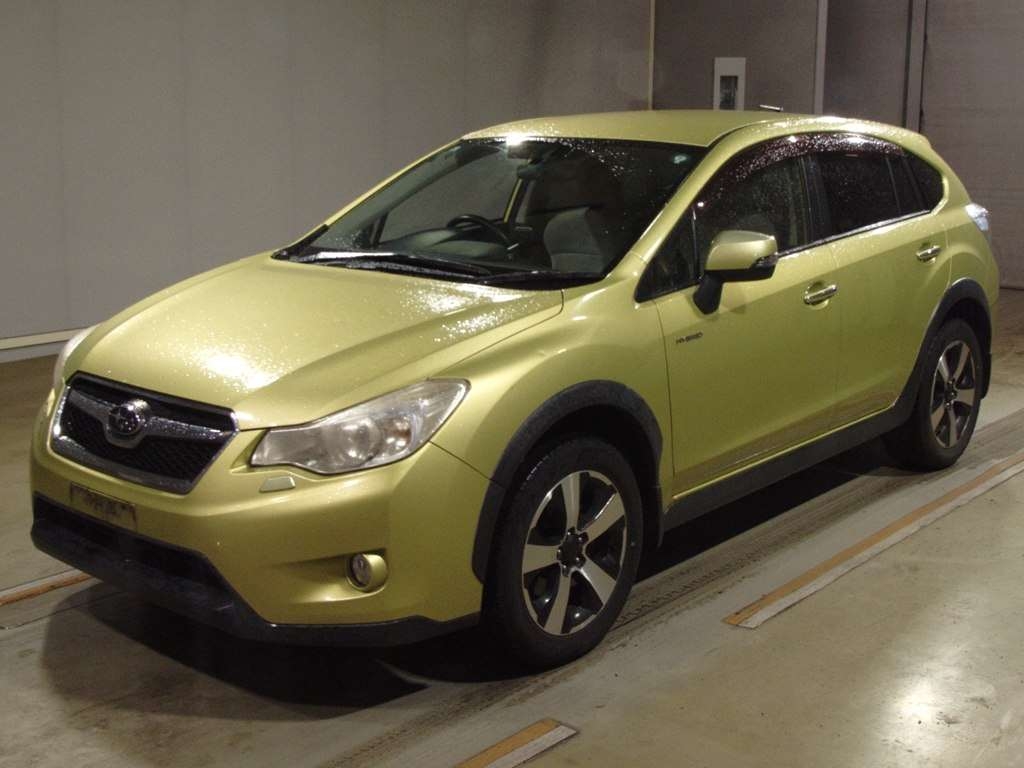 SUBARU XV
