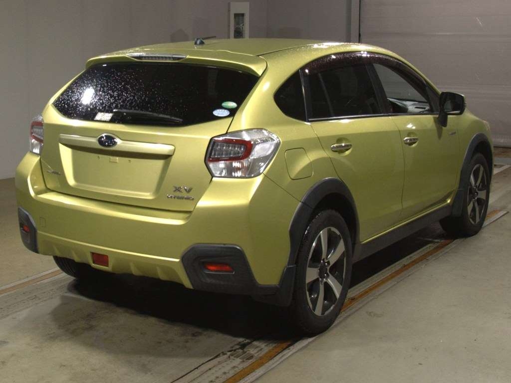 SUBARU XV
