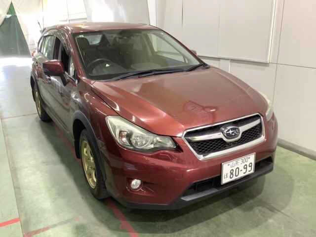 SUBARU XV