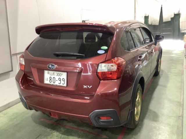 SUBARU XV