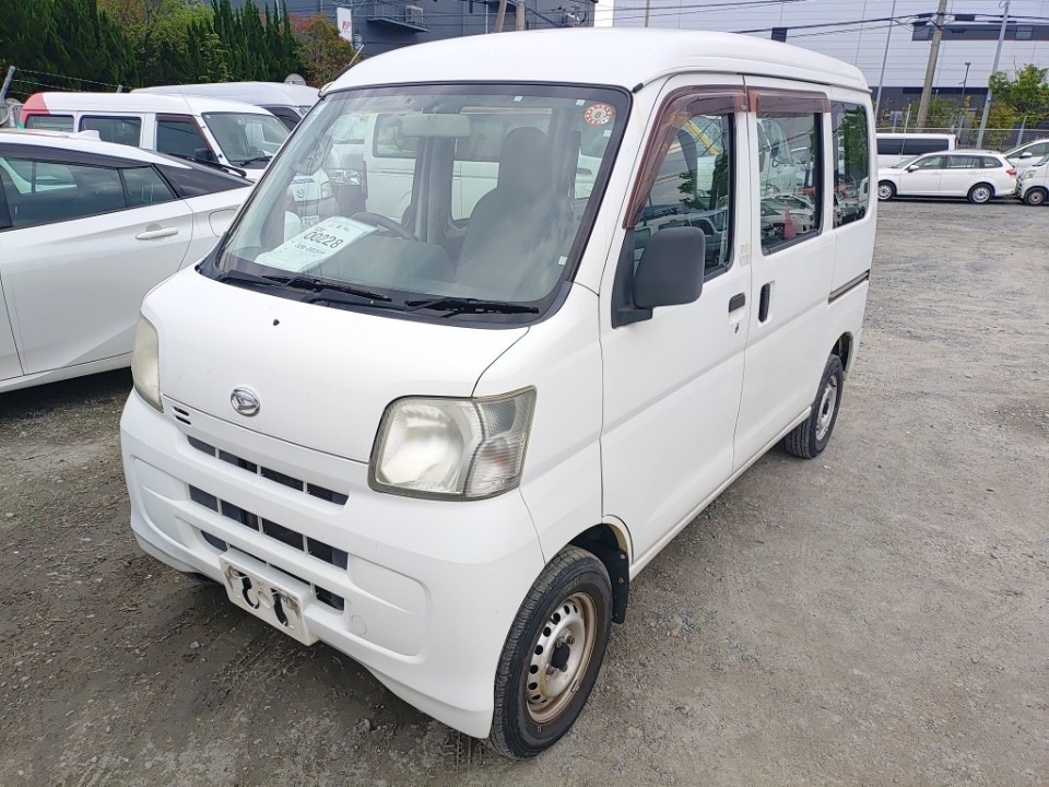 DAIHATSU HIJET