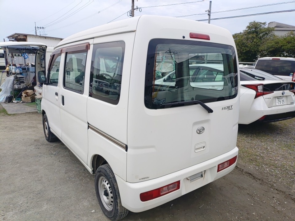 DAIHATSU HIJET