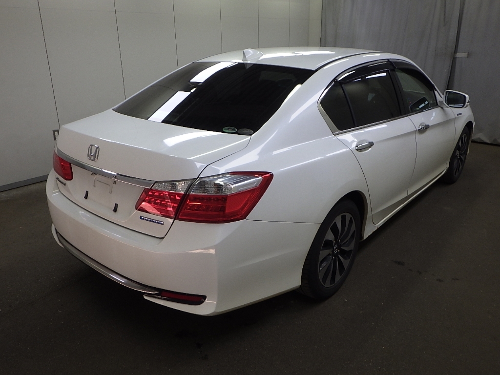 HONDA ACCORD