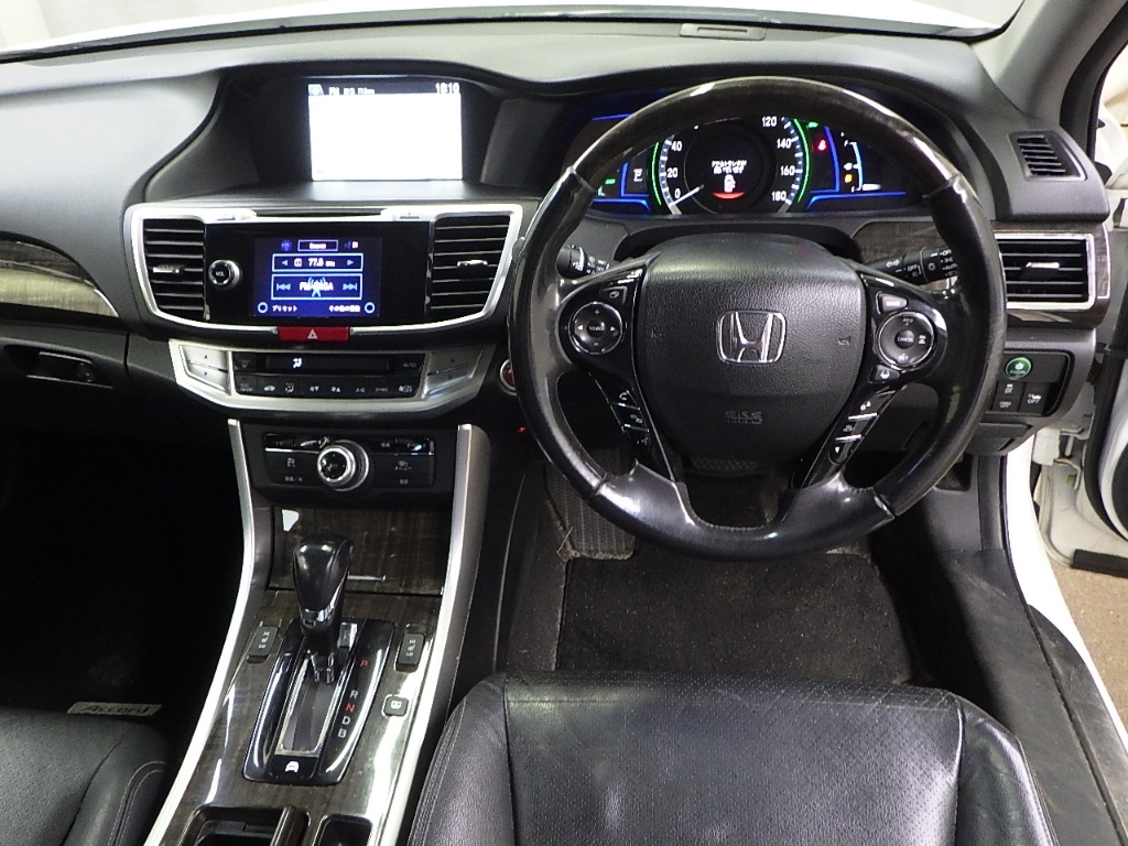 HONDA ACCORD