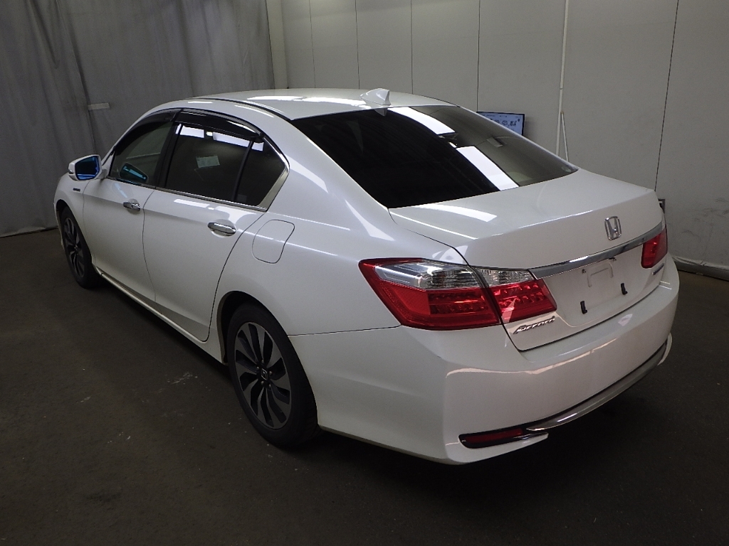 HONDA ACCORD