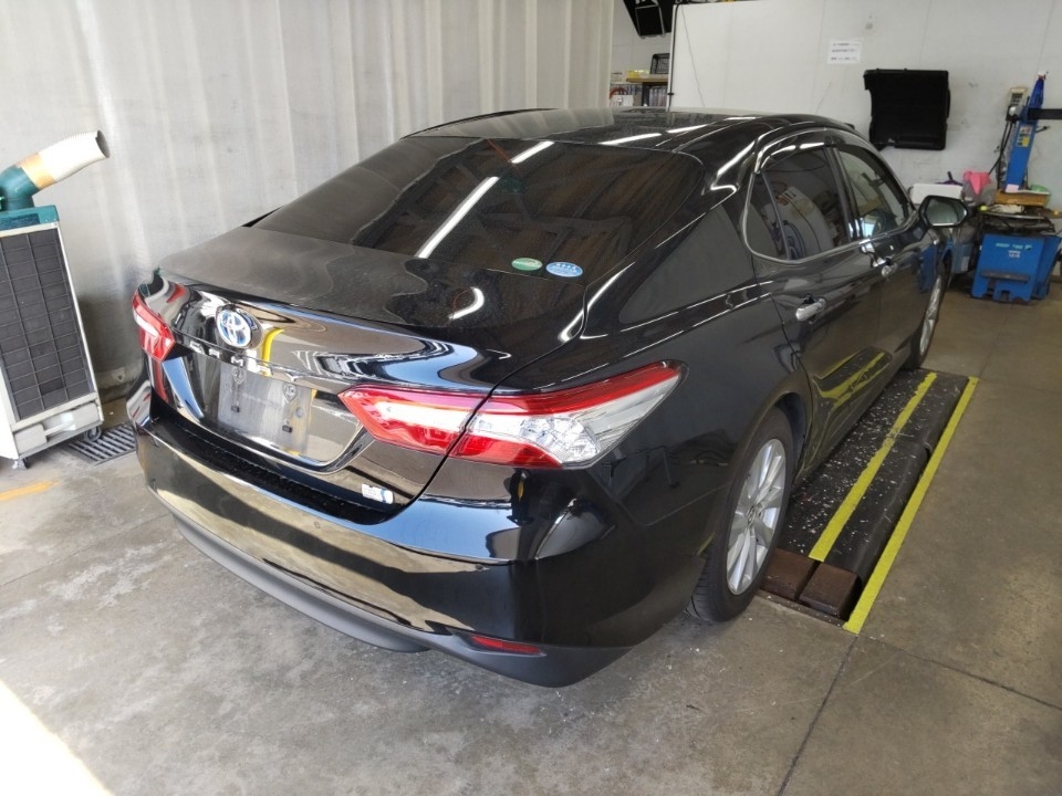 TOYOTA CAMRY