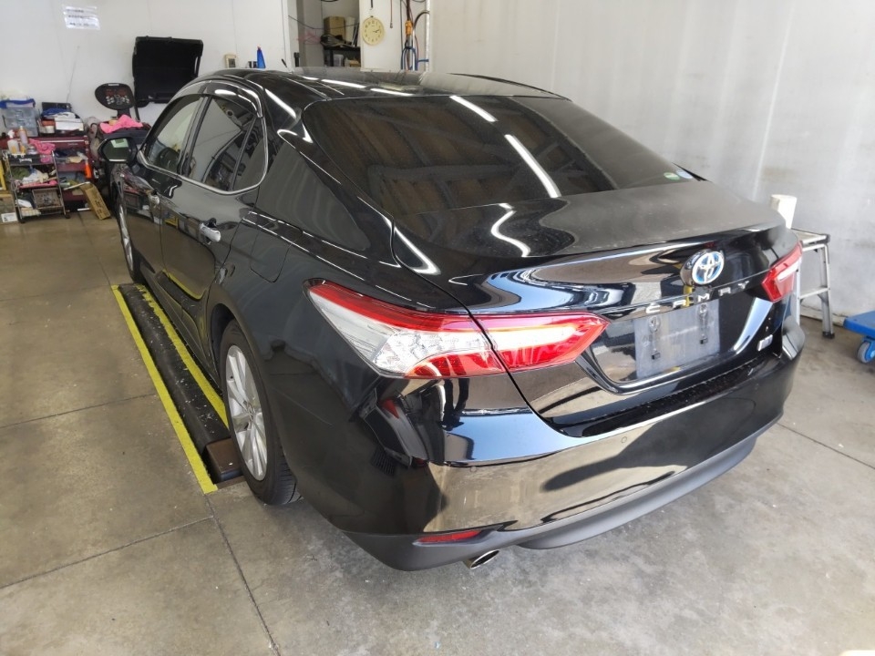 TOYOTA CAMRY