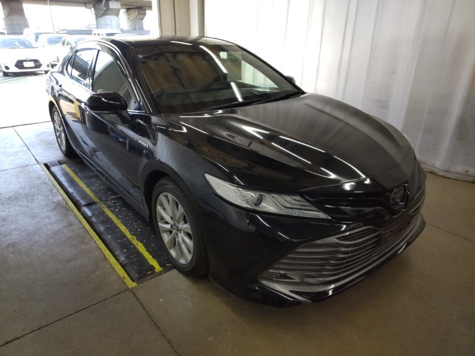 TOYOTA CAMRY