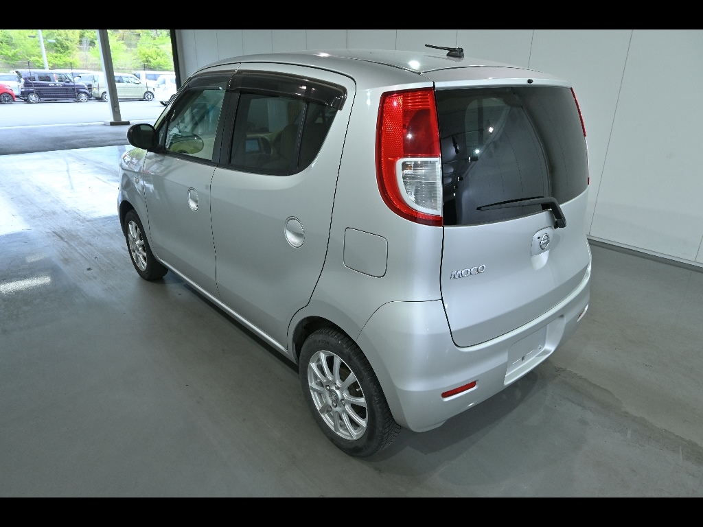 NISSAN MOCO