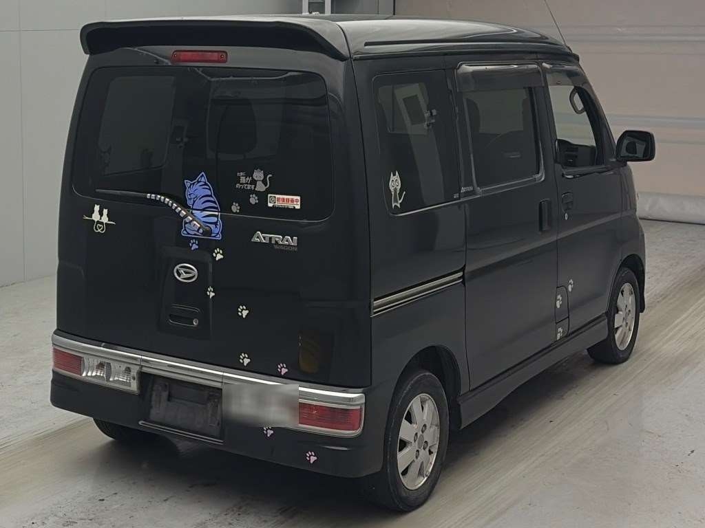 DAIHATSU ATRAI