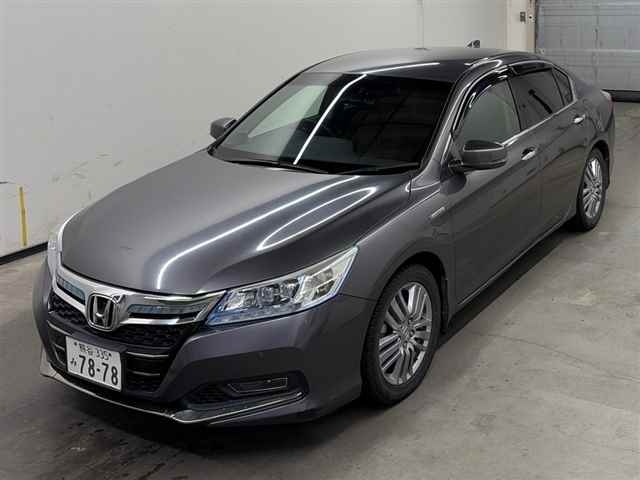 HONDA ACCORD