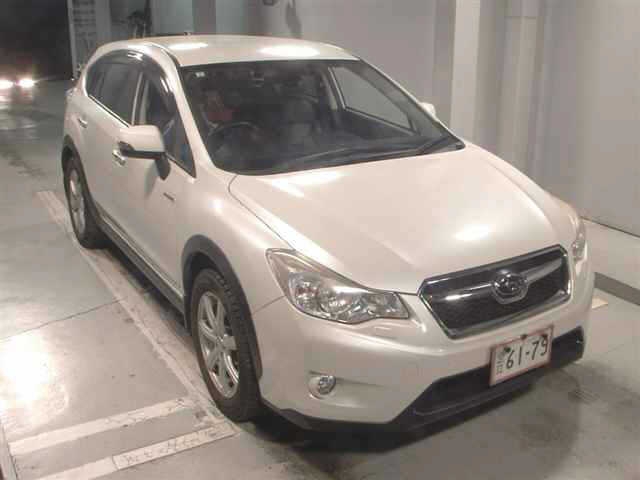 SUBARU XV