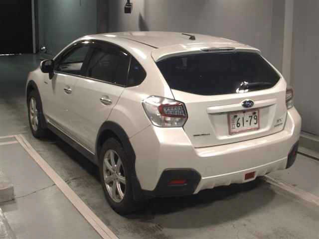 SUBARU XV