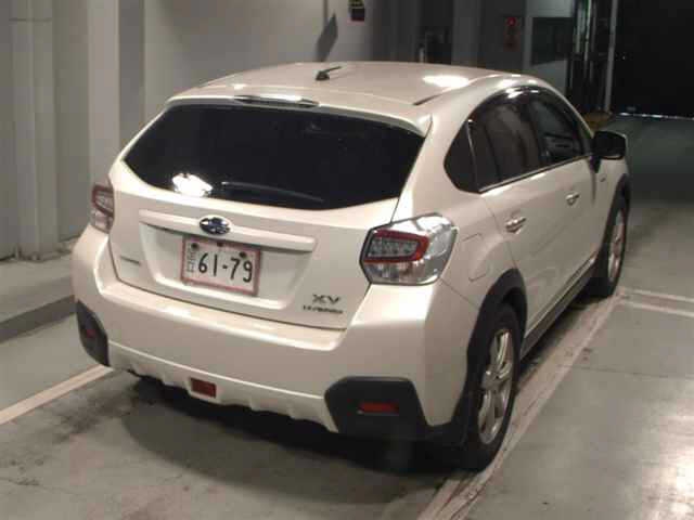 SUBARU XV