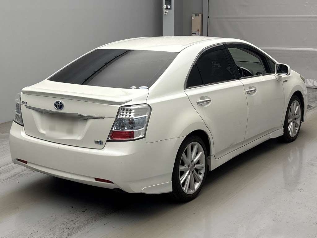 TOYOTA SAI