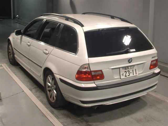 BMW 3-SERIES