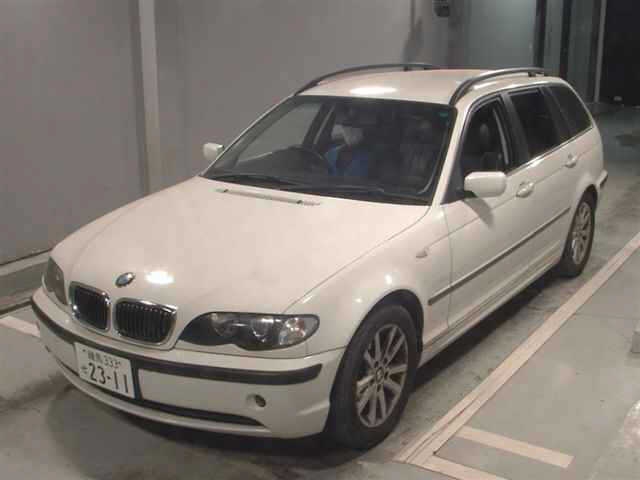 BMW 3-SERIES