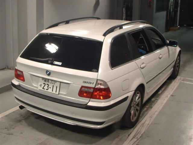 BMW 3-SERIES