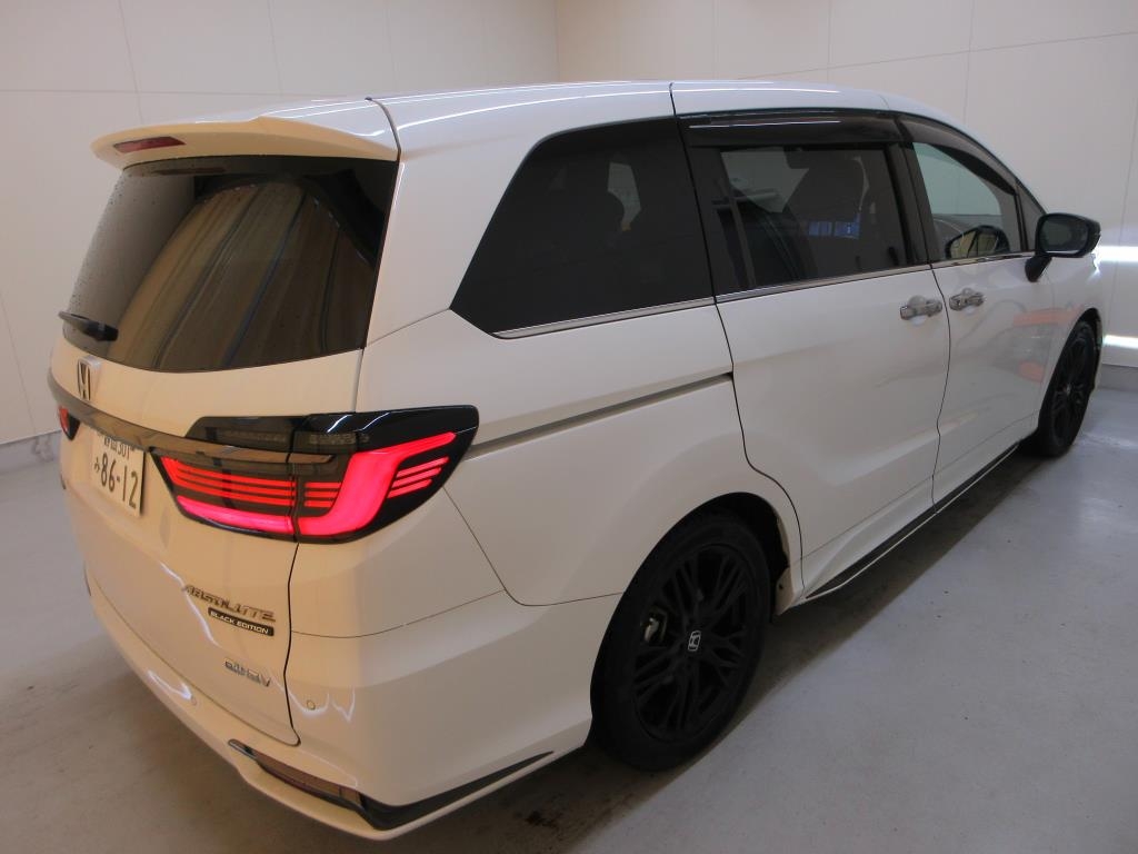 HONDA ODYSSEY