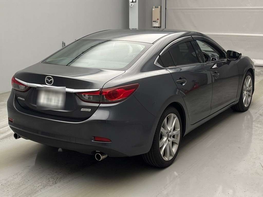 MAZDA ATENZA